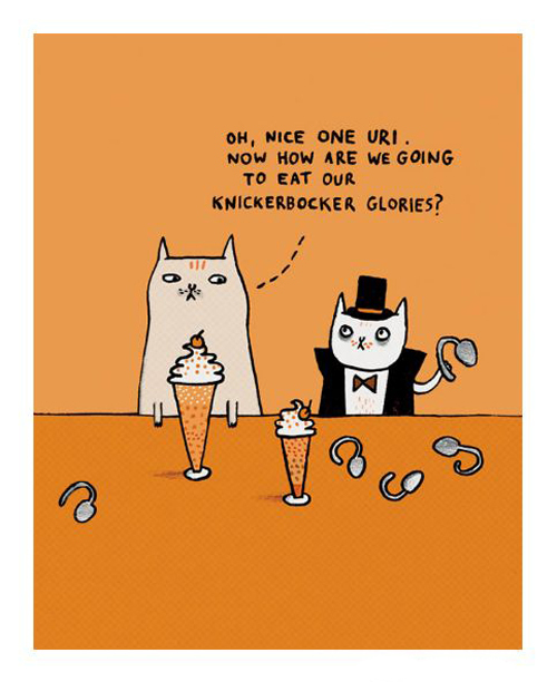 位圖插畫插畫師GemmaCorrell免費(fèi)素材