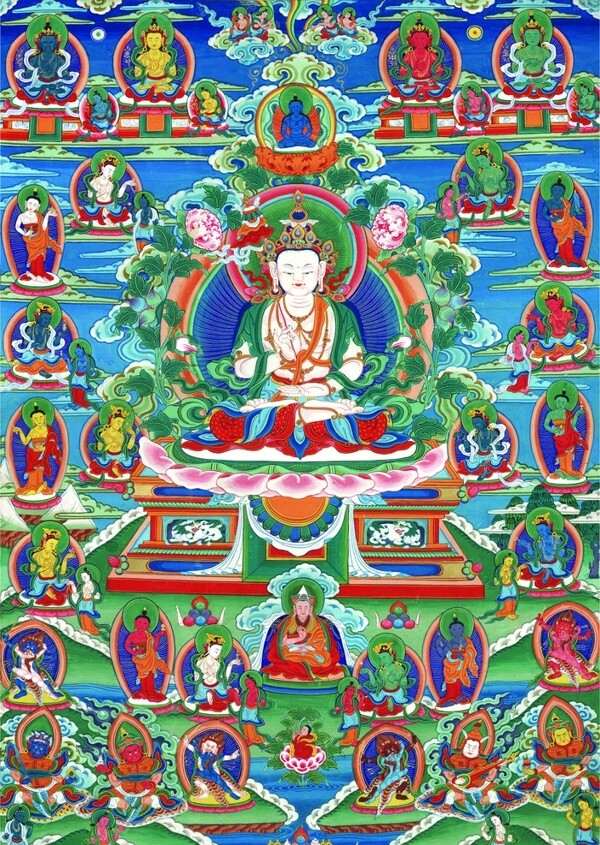 唐卡圖片