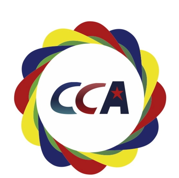 CCA啦啦操logo