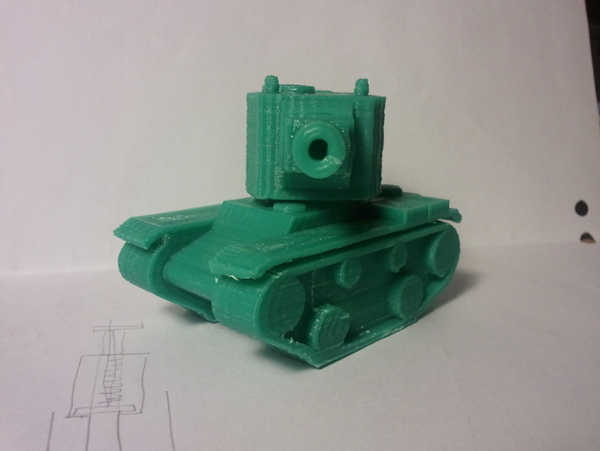 KV2坦克