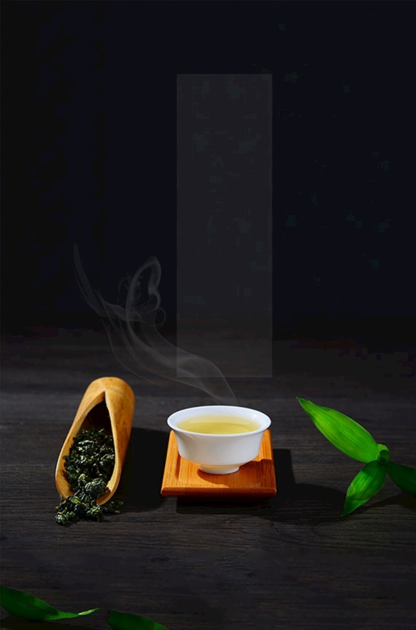 茶背景素材