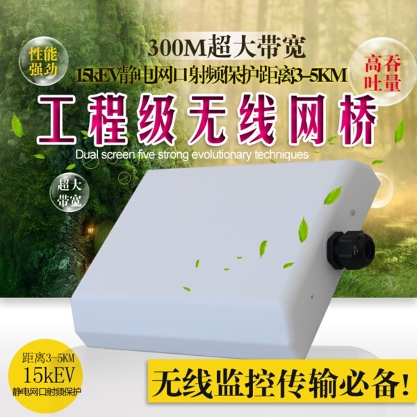 超大寬帶路由器主圖
