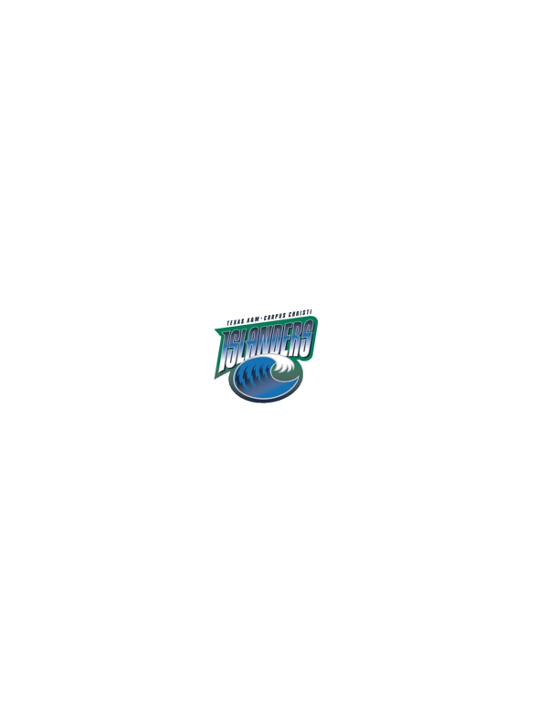 TexasAandMCorpusChristiIslanders1logo設(shè)計欣賞TexasAandMCorpusChristiIslanders1大學(xué)體育隊LOG