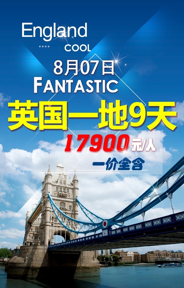英國旅游