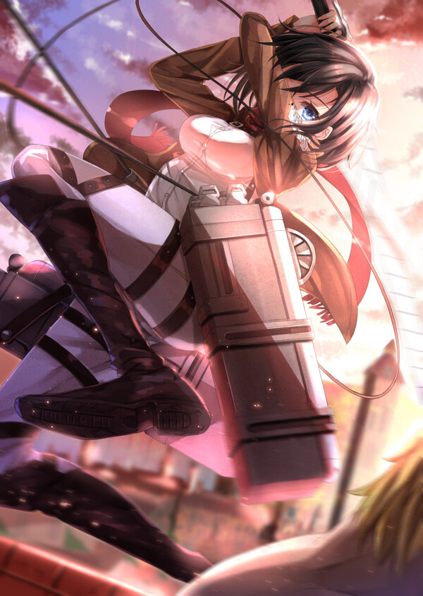 武器少女