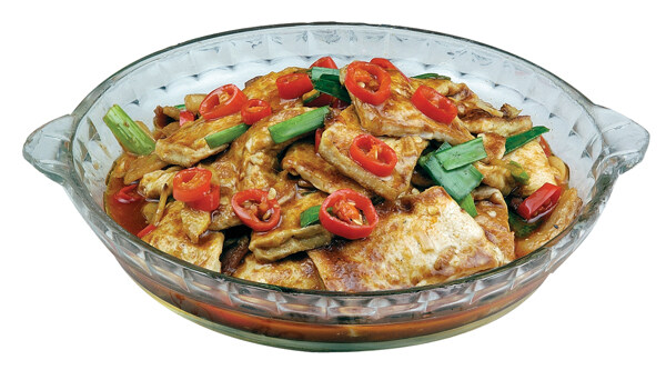 煎豆腐