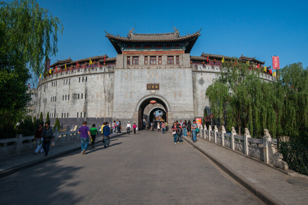 麗景門洛陽(yáng)圖片