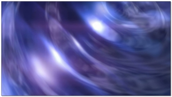 迷幻聲波輕柔視頻素材