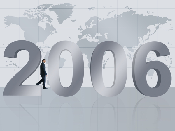 全球首席设计大百科标志2006圆球圆点色彩2007烟花