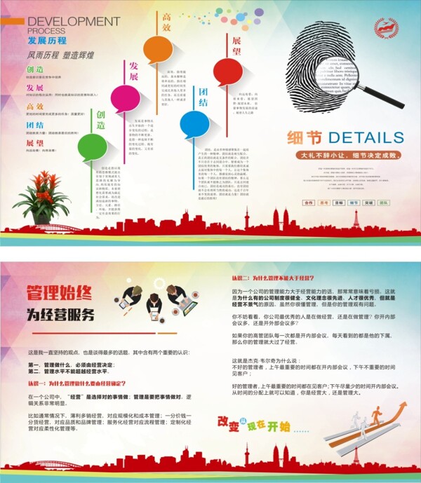 企業(yè)文化墻設(shè)計