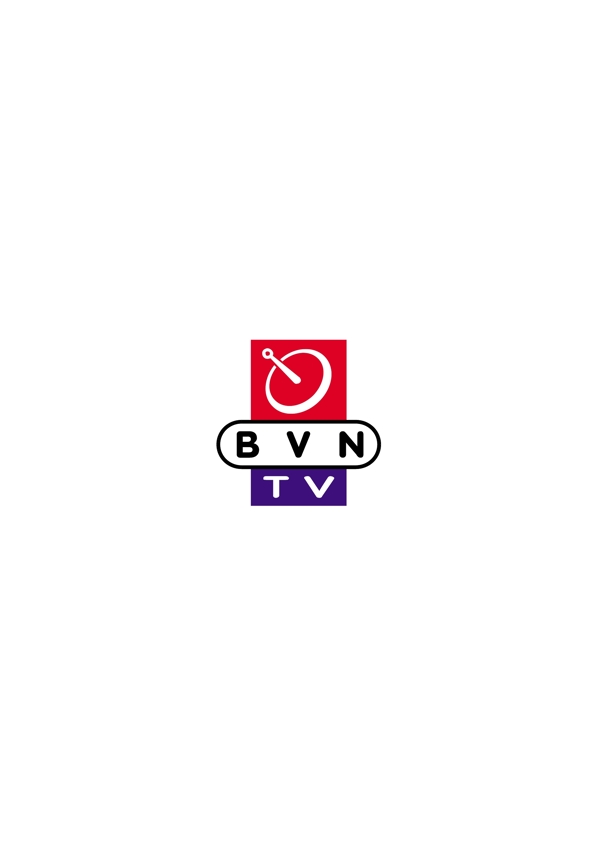 BVNTVlogo設(shè)計欣賞BVNTV電視臺LOGO下載標(biāo)志設(shè)計欣賞