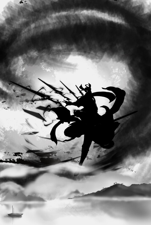 武俠漫畫