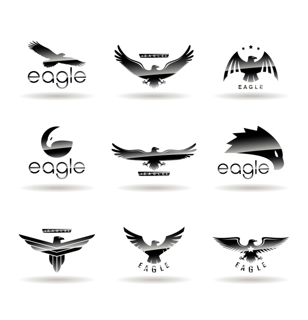 鷹logo