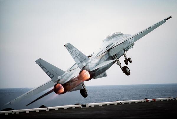 F14雄猫战斗机图片