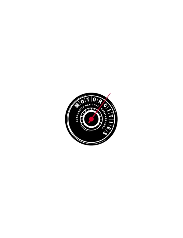 Motorcities1logo設計欣賞Motorcities1汽車logo圖下載標志設計欣賞