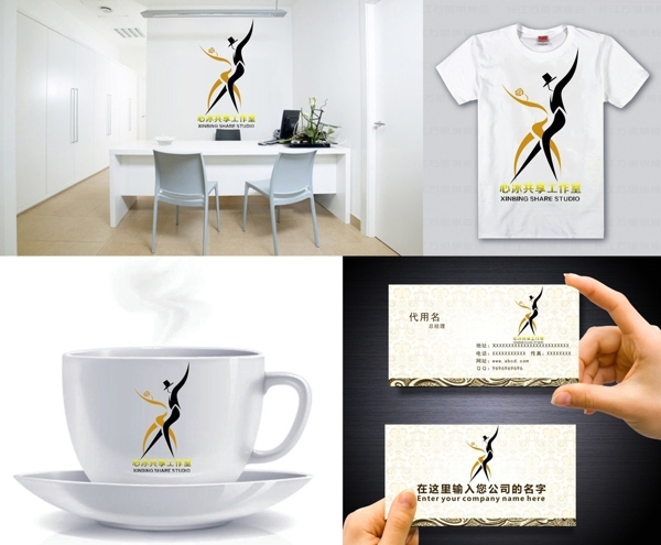 舞蹈LOGO
