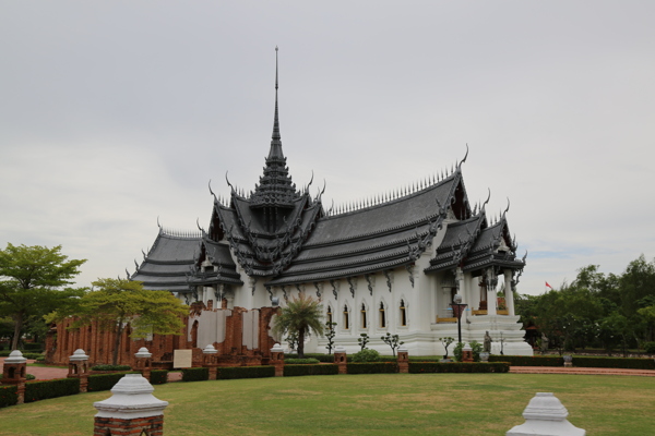 泰國建筑圖片