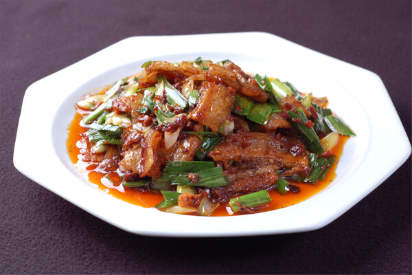 熱回鍋肉