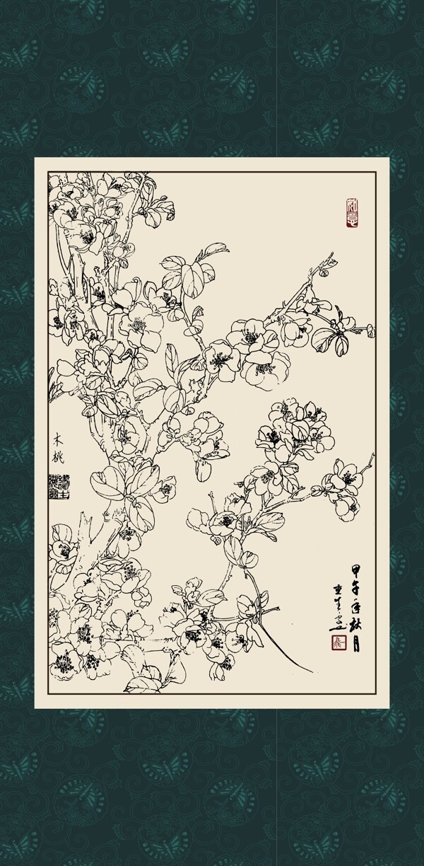 木桃