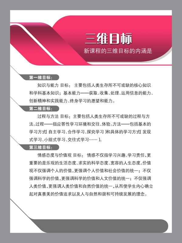 學(xué)校制度展板圖片