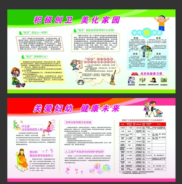 社區(qū)展板