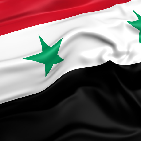 叙利亚国旗