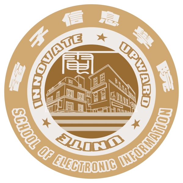 学院徽标