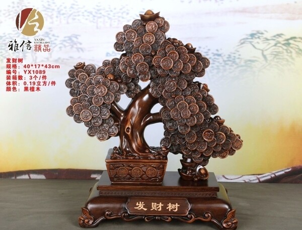 發(fā)財樹