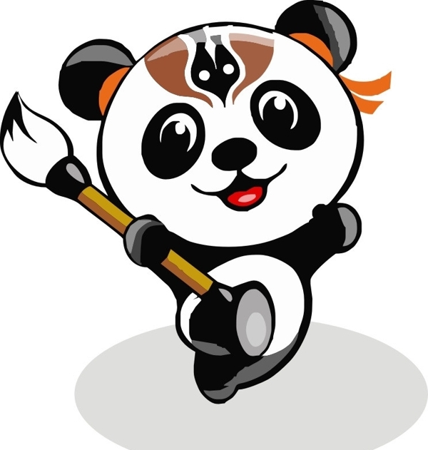 熊貓圖片