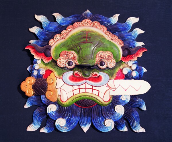 奉神器物
