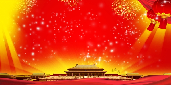 太和殿展板圖片