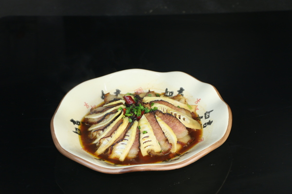 醬肉蒸春筍