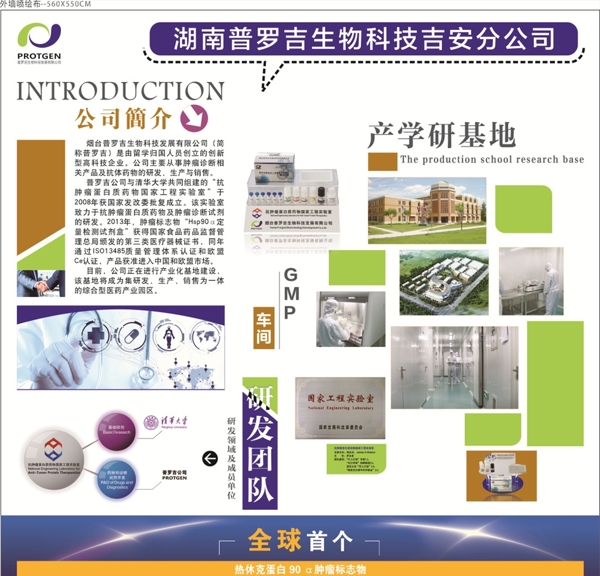 普羅吉科技