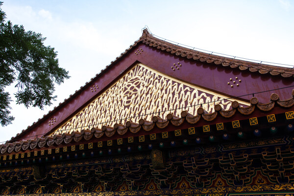 頤和園