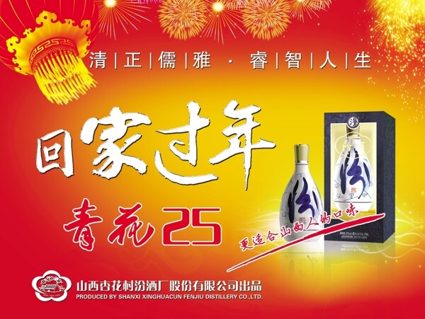 回家過年