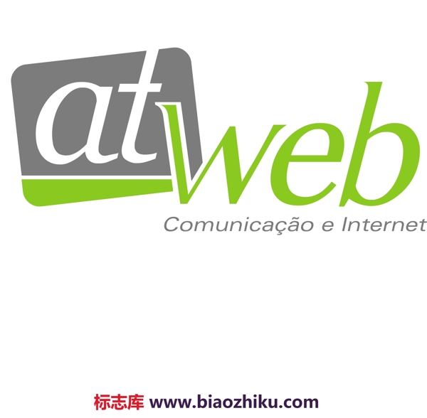 ATWEBComunicaand231and227oeTecnologialogo設(shè)計欣賞ATWEBComunicaand231and227oeTecn