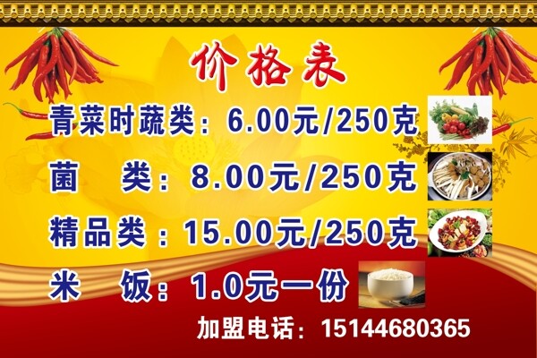 麻辣香鍋圖片