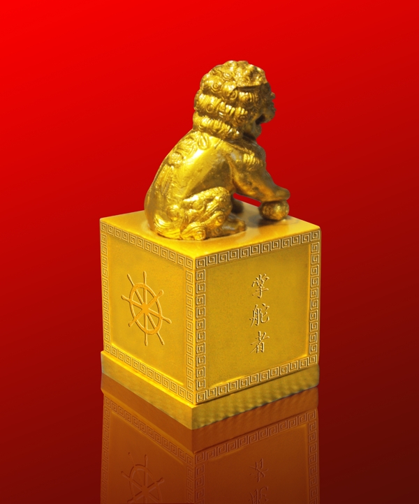 銅印章圖片