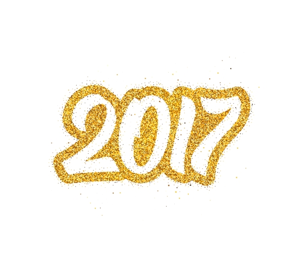 黃金2017背景