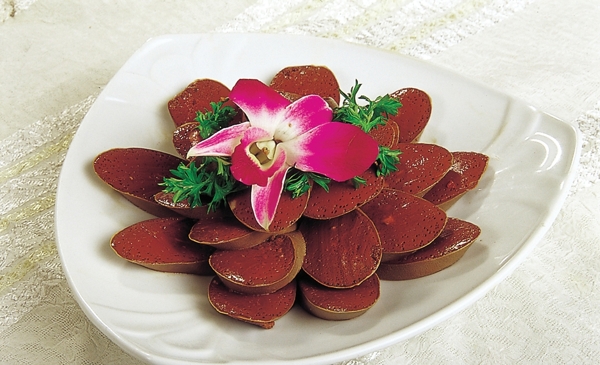 血腸
