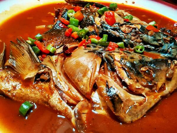 魚頭