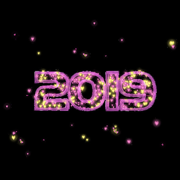 C4D2019藝術字可商用