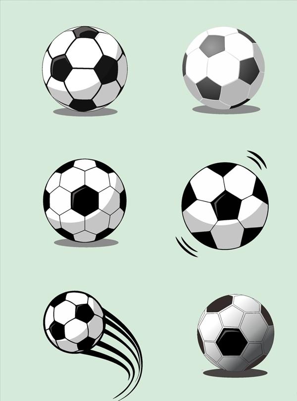 足球足球图标