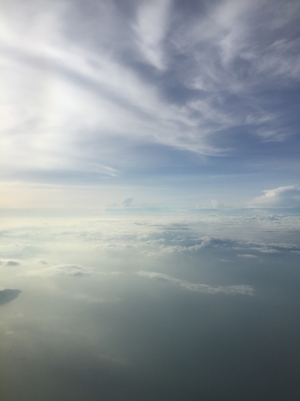 天空