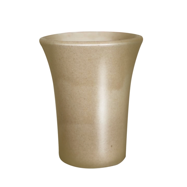 酒杯实物小酒盅古代陶瓷酒杯土陶酒器