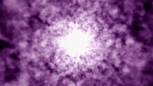 紫色抽象元素视频背景