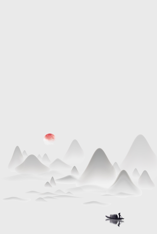 創(chuàng)意合成中國風(fēng)背景