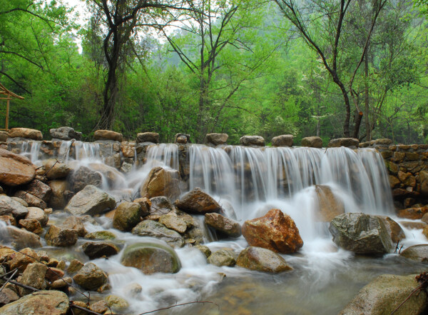 目連山圖片