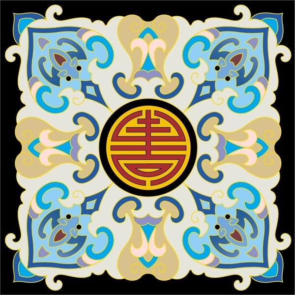 矢量圖民族風(fēng)免費(fèi)素材
