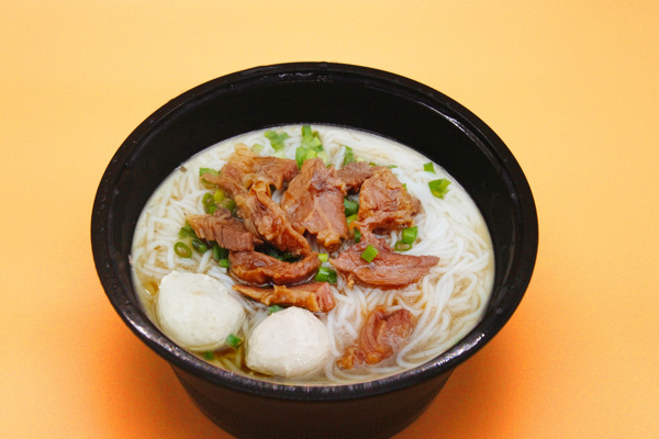 美味牛腩粉